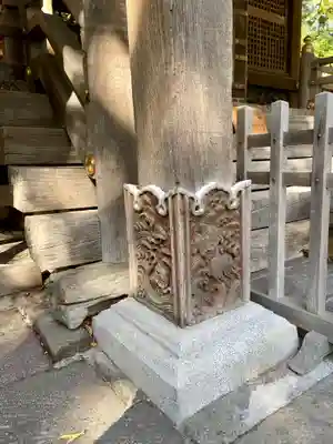 白旗神社(神奈川県)