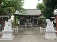 森野住吉神社(東京都)
