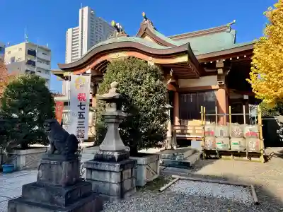 白鬚神社(東京都)