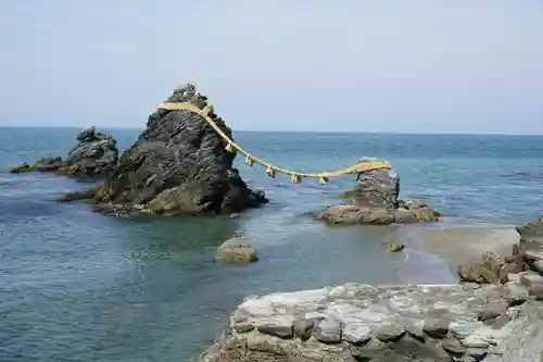 二見興玉神社の建物その他