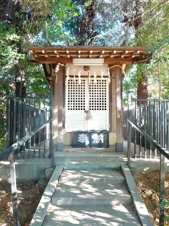東三ツ木愛宕神社(埼玉県)