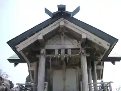 竈門神社上宮(福岡県)