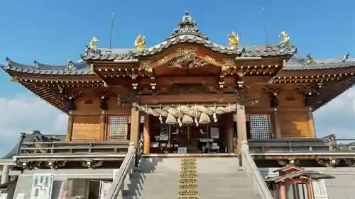 沖田神社の建物その他