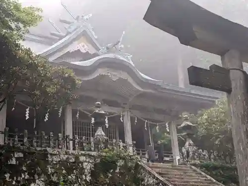 玉置神社(奈良県)
