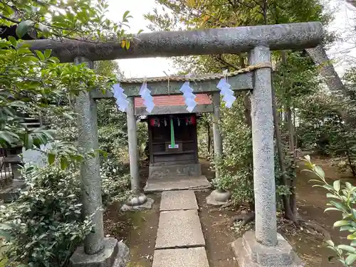 御霊神社(東京都)