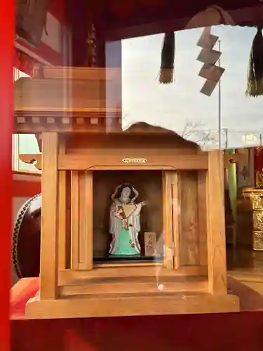 東八幡神社(東京都)