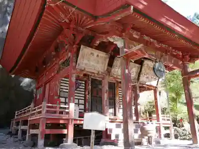 橋立堂の本殿・本堂