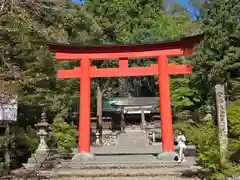 丹生川上神社（下社）(奈良県)