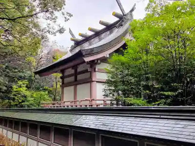 照國神社(鹿児島県)