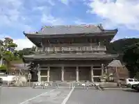 光明寺の山門・神門