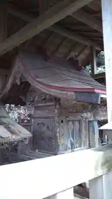 静神社のその他建物