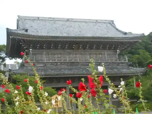 光明寺の山門・神門