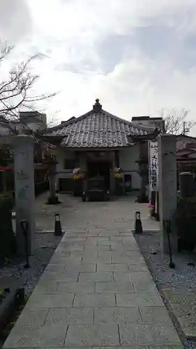 浄名院の末社・摂社