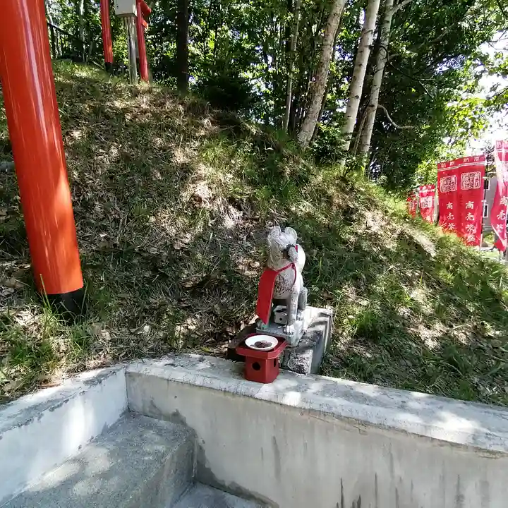 清田稲荷神社(北海道)