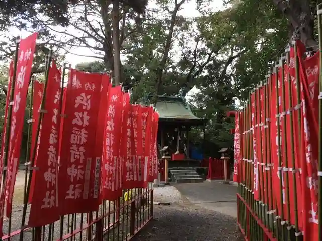 浜松八幡宮の末社・摂社