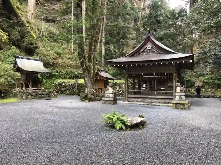 貴船神社奥宮のその他建物