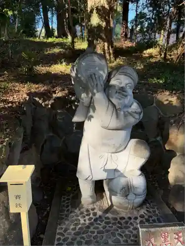 五所神社(神奈川県)