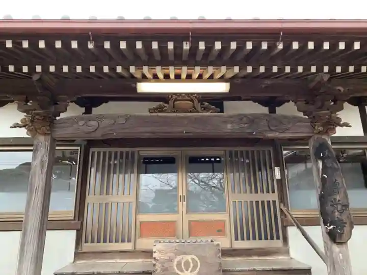 増光寺の本殿・本堂