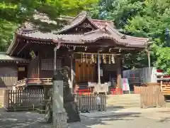 代々木八幡宮(東京都)