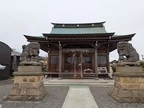 熊野福藏神社(福島県)