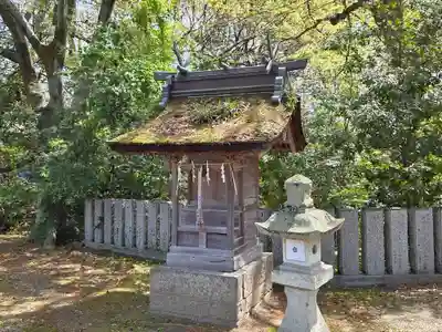 高砂神社の末社・摂社