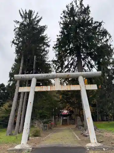 美流渡神社(北海道)