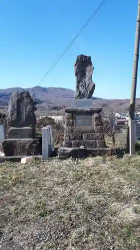 虎杖浜神社のその他建物