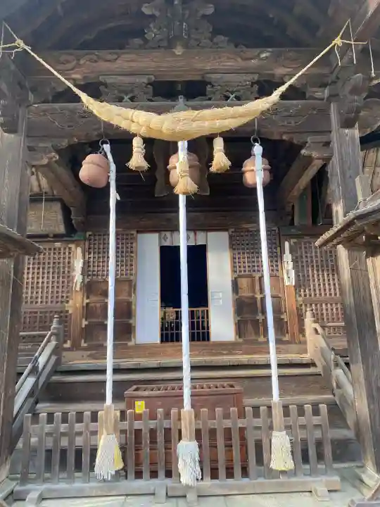 二本松神社(福島県)