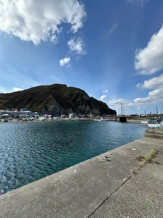 弁財天宮(青森県)