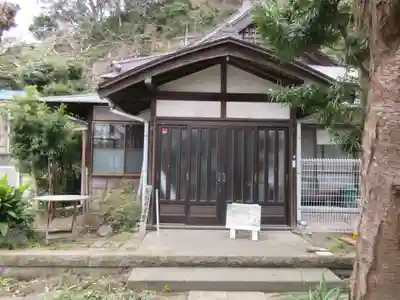 別願寺の本殿・本堂