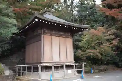中氷川神社のその他建物