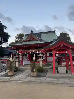 奈加美神社(大阪府)