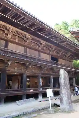圓教寺の本殿・本堂