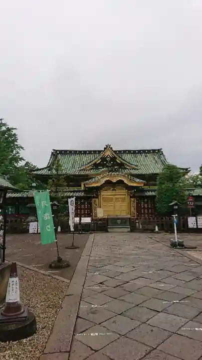 上野東照宮(東京都)
