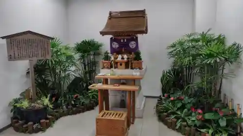 羽田航空神社(東京都)