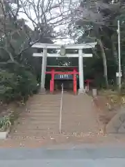 除川神社(群馬県)