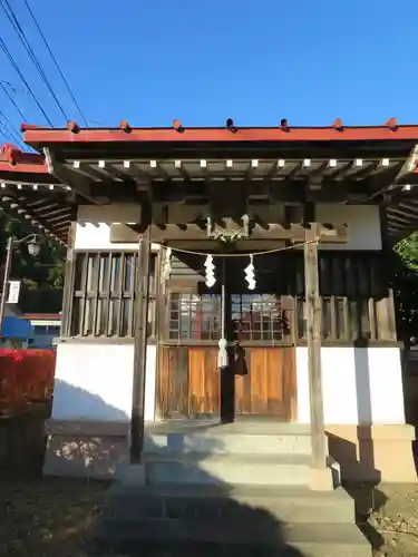 高尾神社(栃木県)