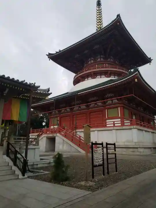 成田山新勝寺のその他建物