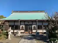 東伝寺の本殿・本堂