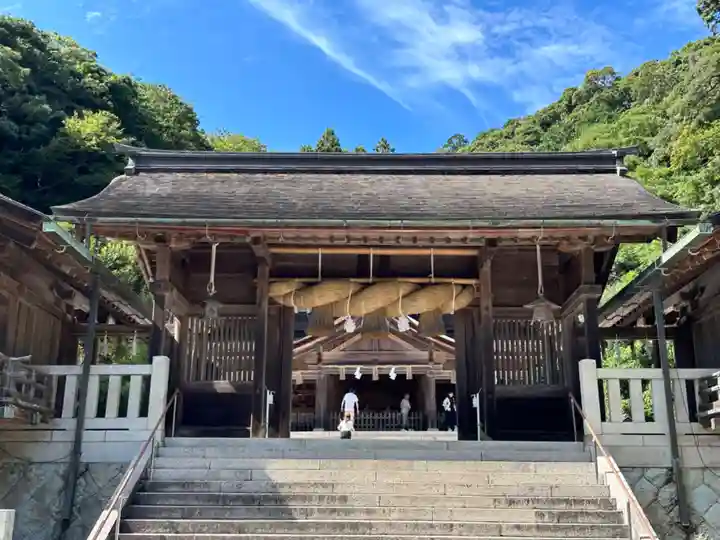 美保神社(島根県)