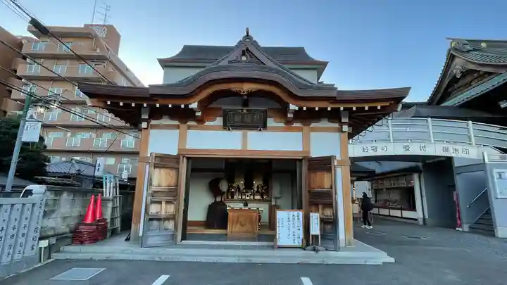 成田山川越別院(埼玉県)