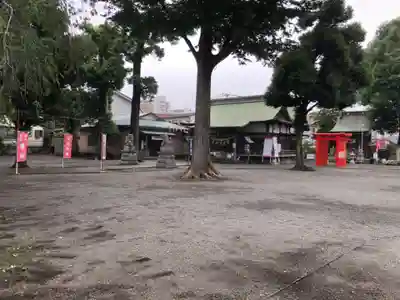相模原氷川神社のその他建物