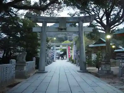宮地嶽神社(福岡県)