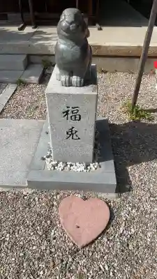 三輪神社(愛知県)