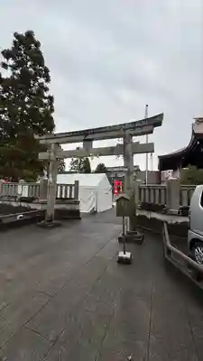 鹿嶋神社の初詣
