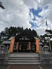 厚真神社(北海道)