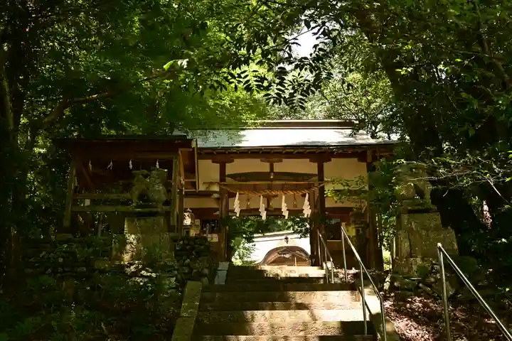 岡森神社(愛媛県)