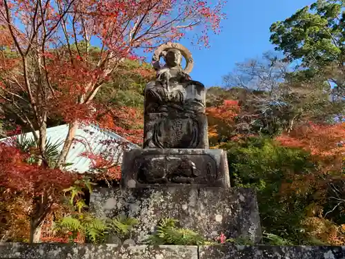 小松寺の仏像