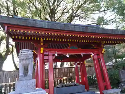 青井阿蘇神社(熊本県)