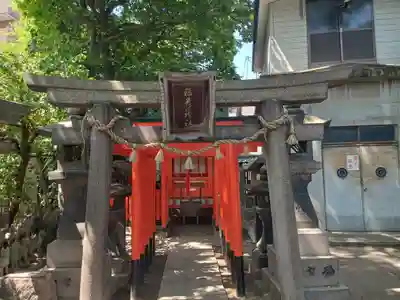 海老江八坂神社(大阪府)